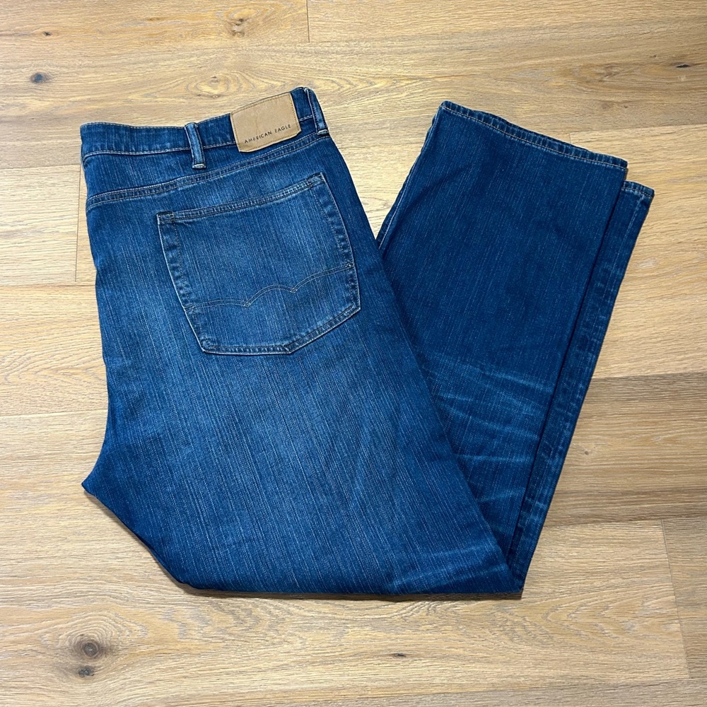 Men’s long big and tall American Eagle jeans